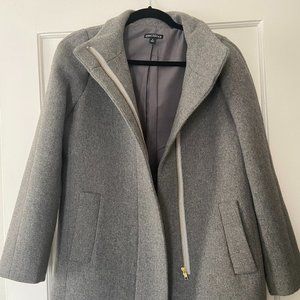 J.Crew Coat in Italian Wool